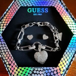 Guess Jewelry Set